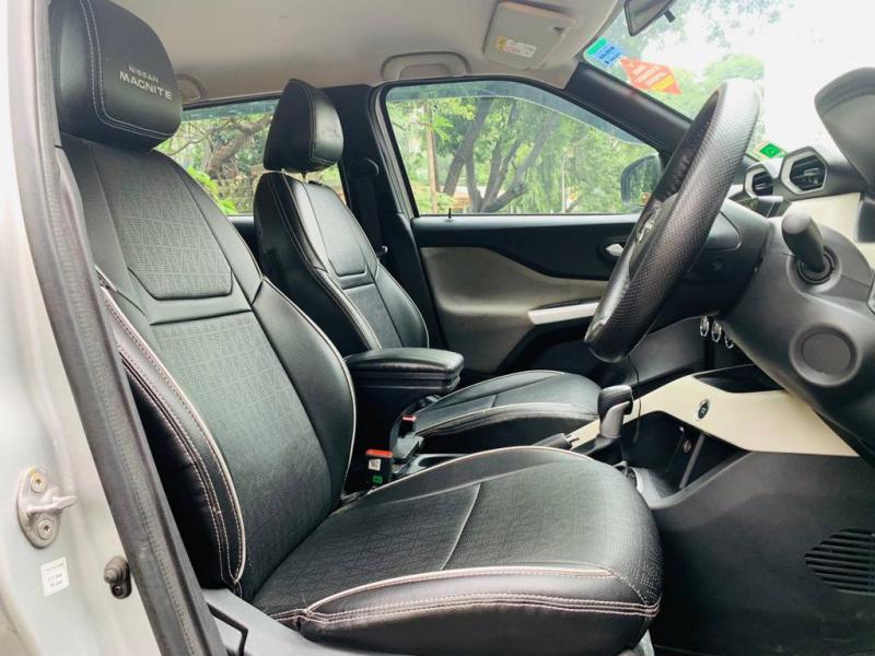 Nissan Magnite XL Turbo 1.0 CVT 2021