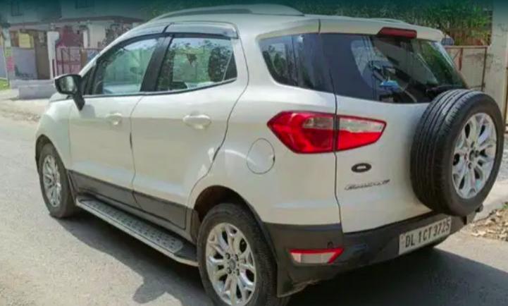 Ford EcoSport TITANIUM 1.0 ECOBOOST 2015