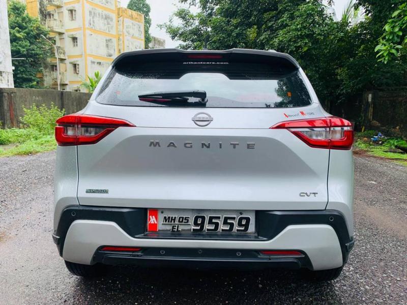 Nissan Magnite XL Turbo 1.0 CVT 2021