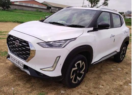 Nissan Magnite XV MT 2021