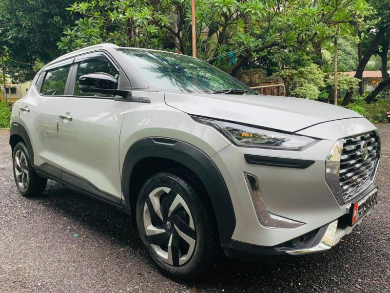 Nissan Magnite XL Turbo 1.0 CVT 2021