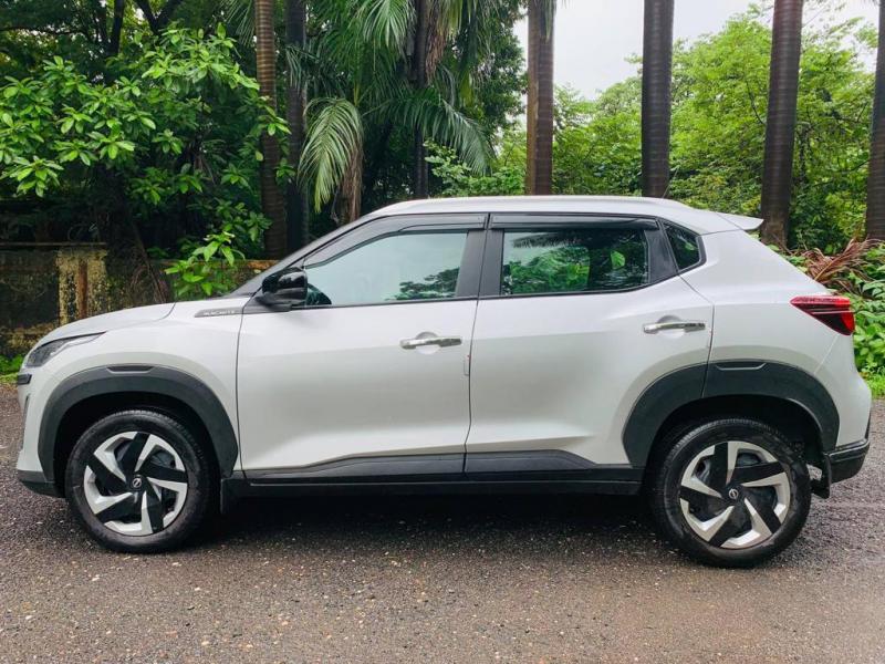 Nissan Magnite XL Turbo 1.0 CVT 2021