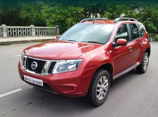 Nissan Terrano XE (D) 2016