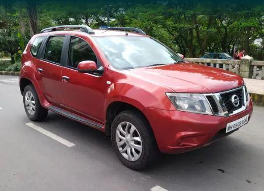 Nissan Terrano XE (D) 2016