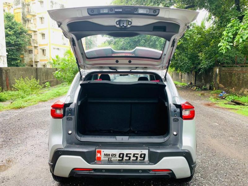 Nissan Magnite XL Turbo 1.0 CVT 2021