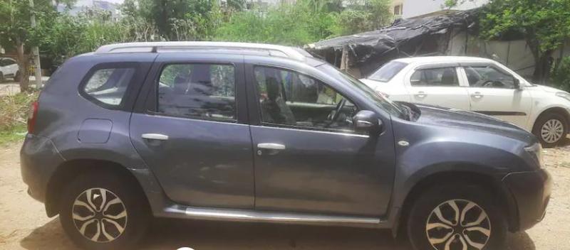 Nissan Terrano XV Premium 110 PS 2014