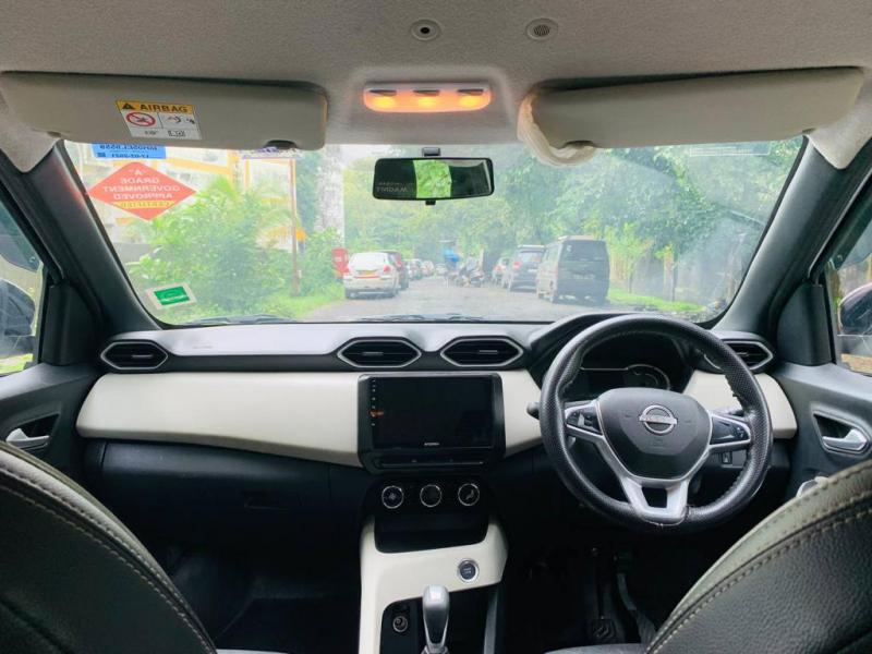 Nissan Magnite XL Turbo 1.0 CVT 2021