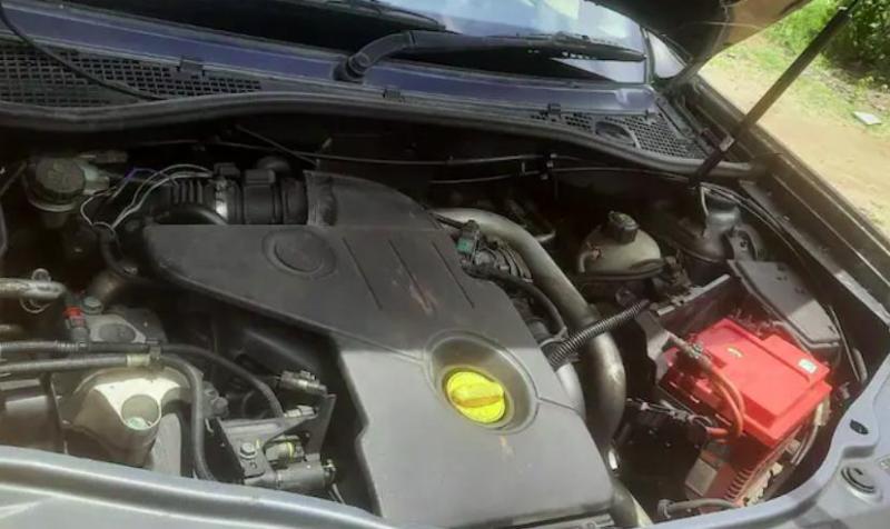 Nissan Terrano XV Premium 110 PS 2014