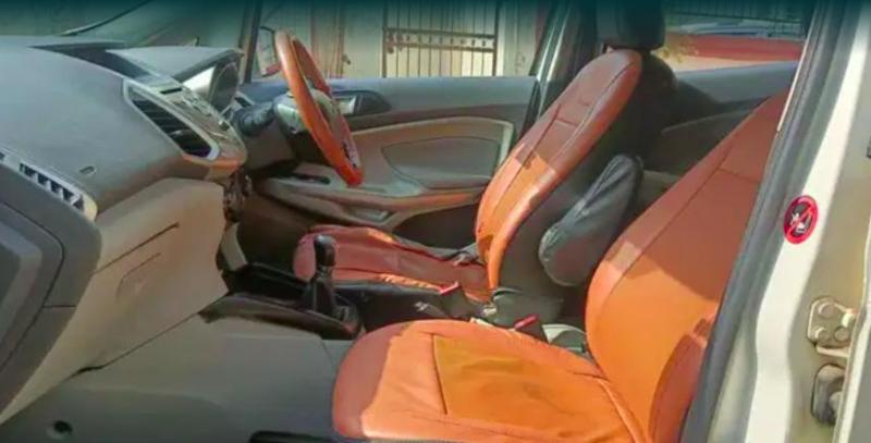 Ford EcoSport TITANIUM 1.0 ECOBOOST 2015