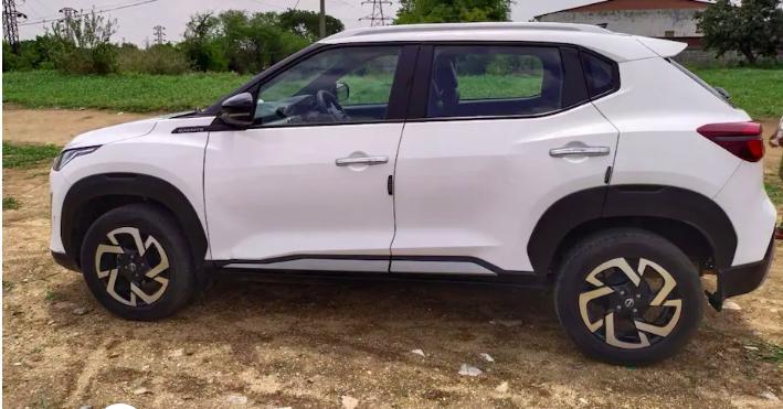 Nissan Magnite XV MT 2021