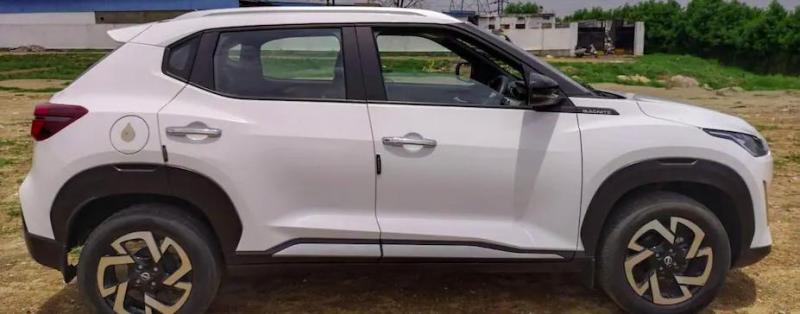 Nissan Magnite XV MT 2021