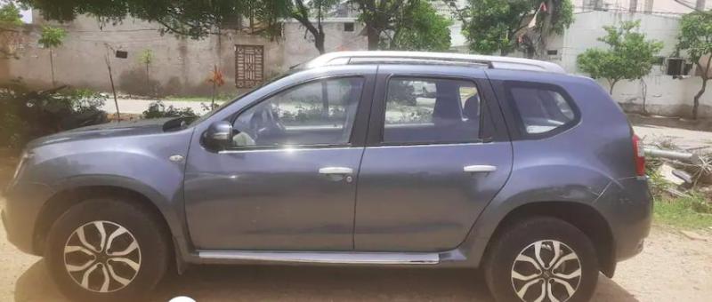 Nissan Terrano XV Premium 110 PS 2014