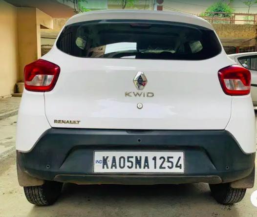 Renault KWID RXL 2020