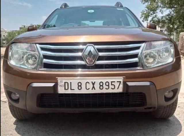 Renault Duster 85 PS RXL 2012