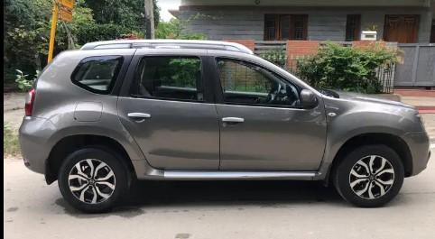 Nissan Terrano XV D THP 110 PS 2013