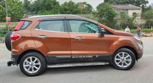 Ford EcoSport Titanium 1.5L TDCi 2019