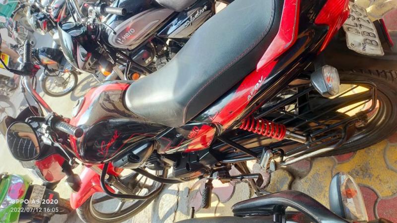 Hero Splendor iSmart 100cc 2016