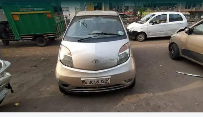 Tata Nano LX 2009