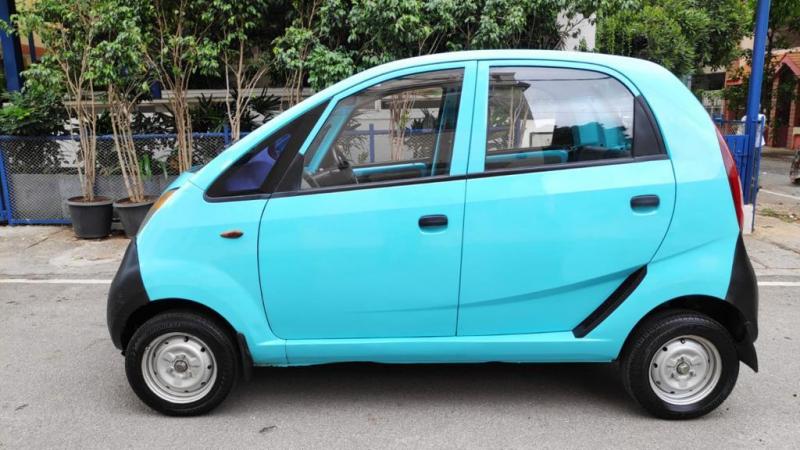 Tata Nano STD 2012