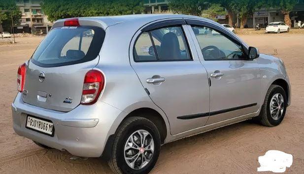Nissan Micra XL PETROL 2016