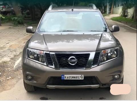 Nissan Terrano XV D THP 110 PS 2013