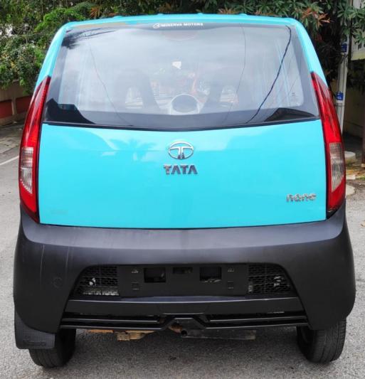 Tata Nano STD 2012