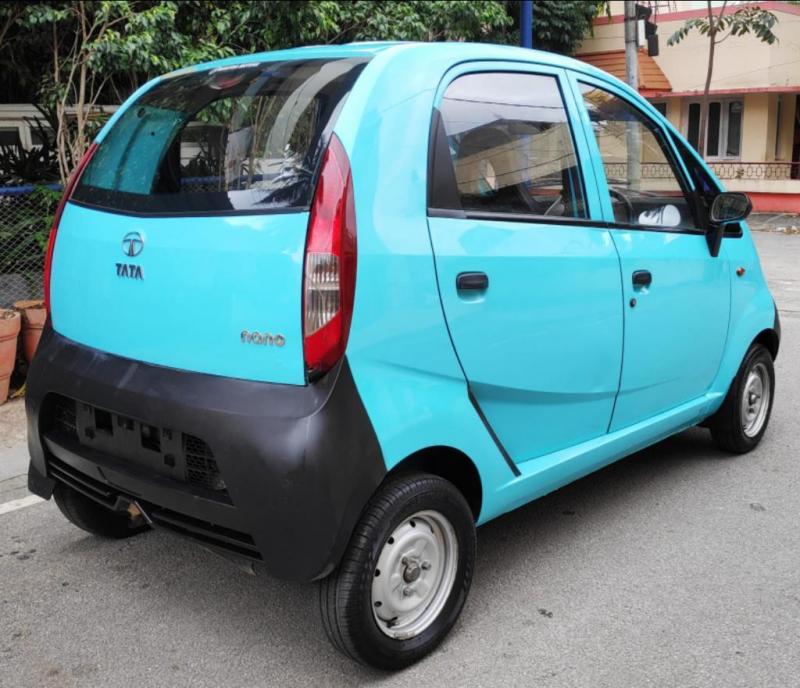 Tata Nano STD 2012