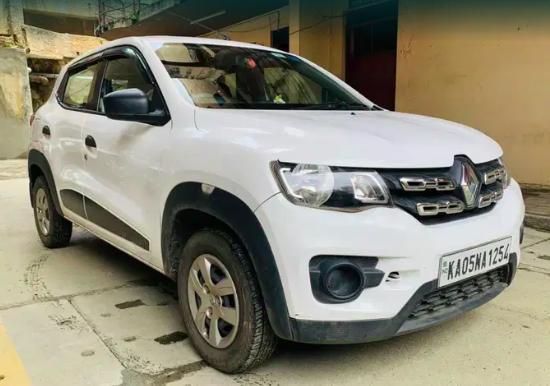 Renault KWID RXL 2020