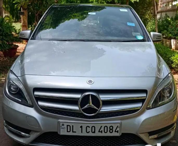 Mercedes-Benz B-Class B 180 Sport 2013