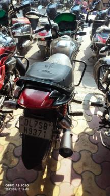 Hero Passion Pro 100cc 2011