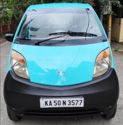 Tata Nano STD 2012