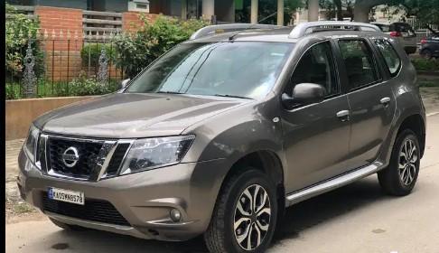 Nissan Terrano XV D THP 110 PS 2013