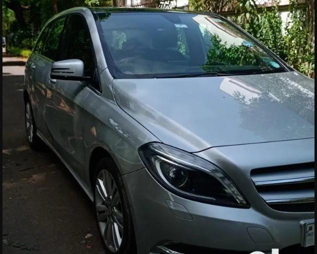 Mercedes-Benz B-Class B 180 Sport 2013