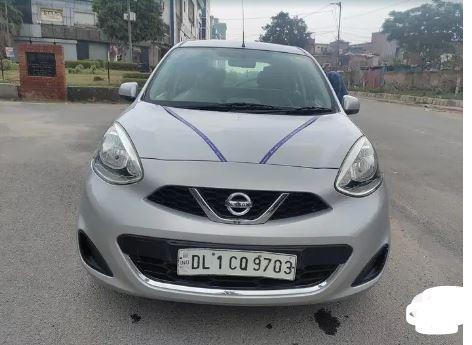 Nissan Micra XV PETROL 2014