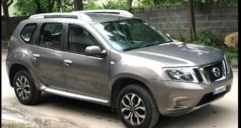 Nissan Terrano XV D THP 110 PS 2013