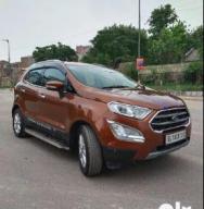 Ford EcoSport Titanium 1.5L TDCi 2019