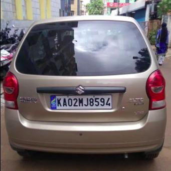 Maruti Suzuki Alto K10 VXI 2014