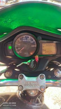 Hero Passion Pro 100cc 2011