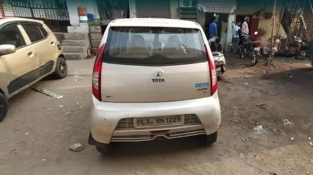 Tata Nano LX 2009
