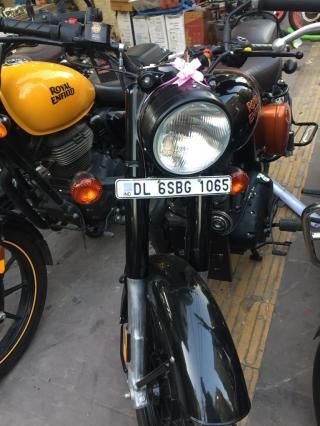 Royal Enfield Classic 350cc ABS Airborne BS6 2021