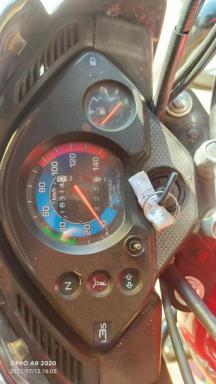 Hero Splendor iSmart 100cc 2016