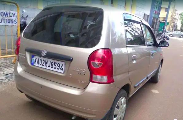 Maruti Suzuki Alto K10 VXI 2014