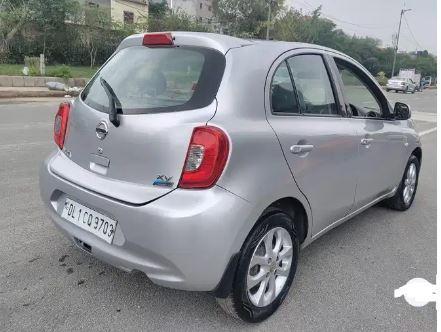 Nissan Micra XV PETROL 2014