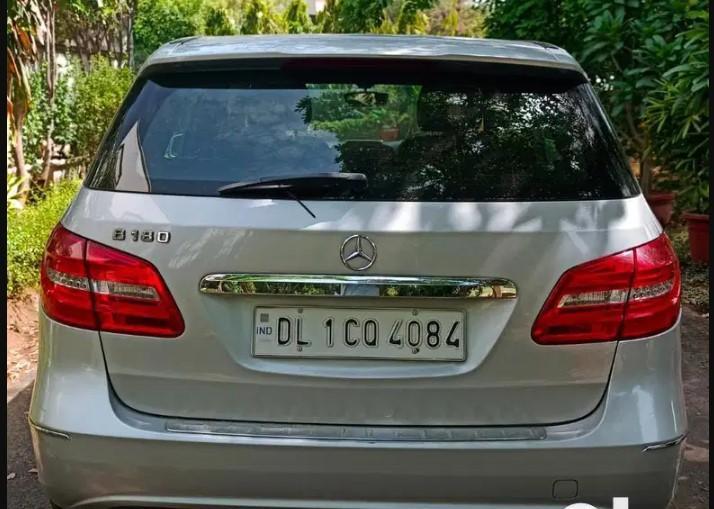 Mercedes-Benz B-Class B 180 Sport 2013