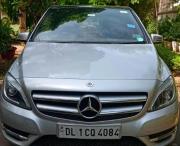 Mercedes-Benz B-Class B 180 Sport 2013