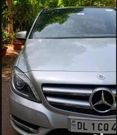 Mercedes-Benz B-Class B 180 Sport 2013