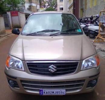 Maruti Suzuki Alto K10 VXI 2014