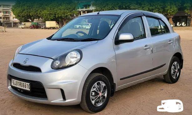 Nissan Micra XL PETROL 2016