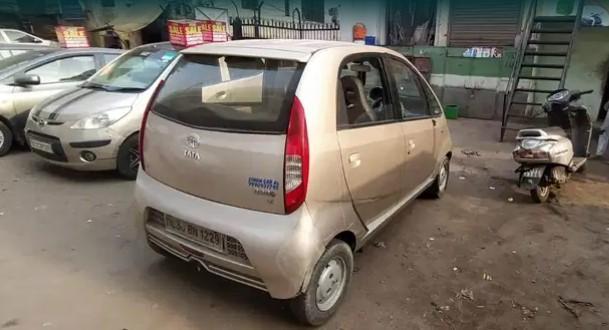 Tata Nano LX 2009