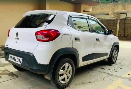 Renault KWID RXL 2020